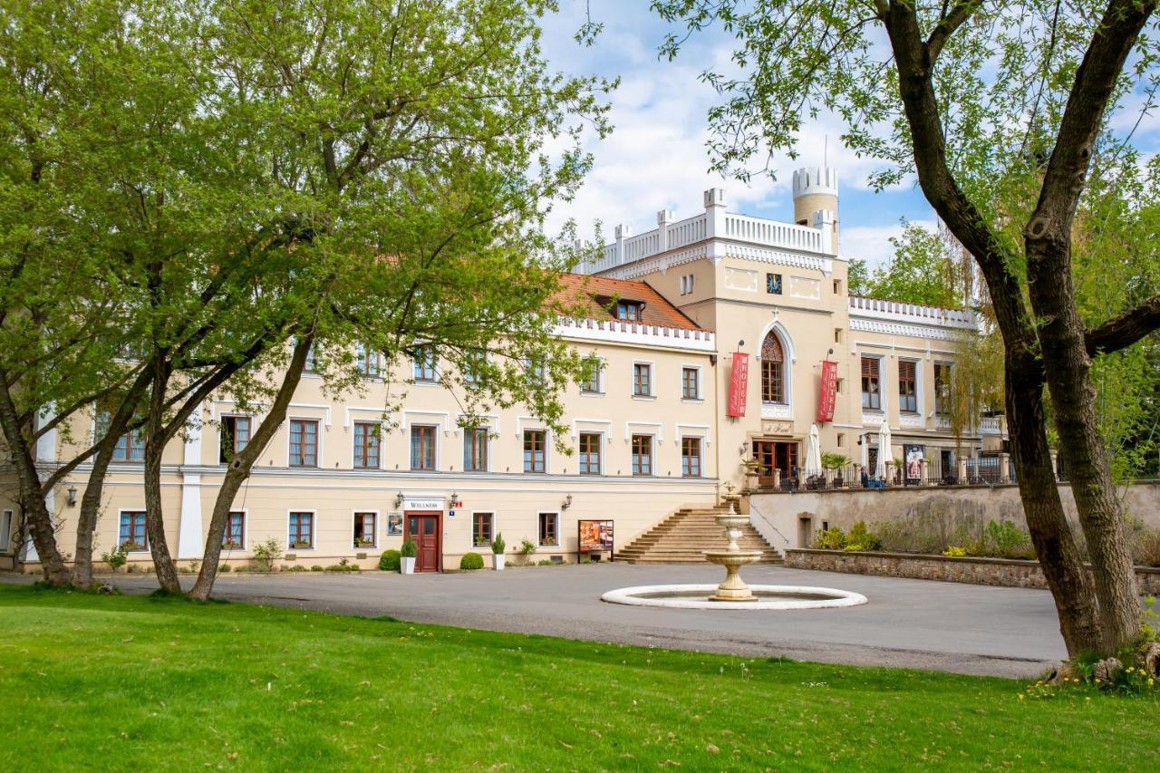 Chateau St. Havel - Wellness Hotel Praha Eksteriør bilde