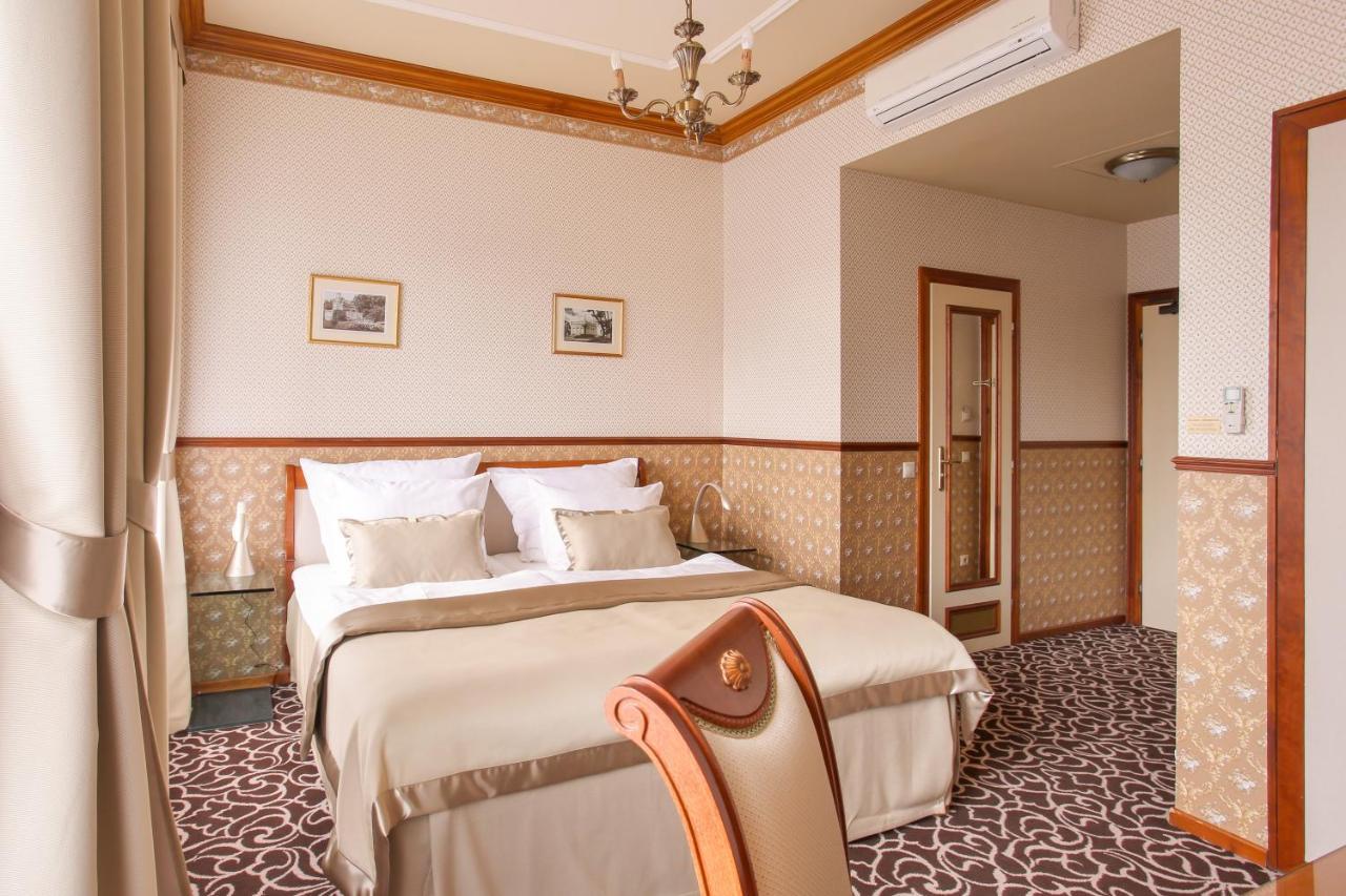 Chateau St. Havel - Wellness Hotel Praha Eksteriør bilde
