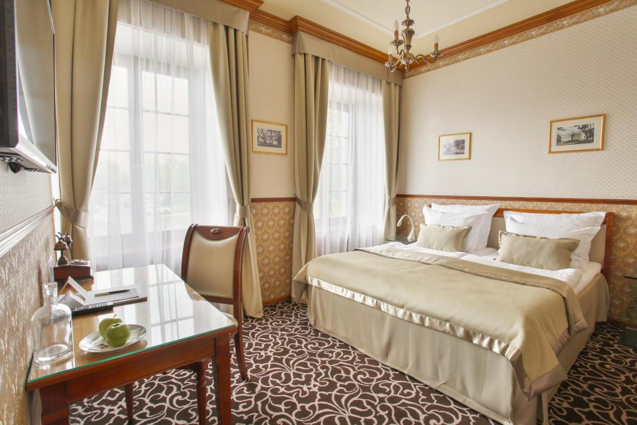 Chateau St. Havel - Wellness Hotel Praha Eksteriør bilde