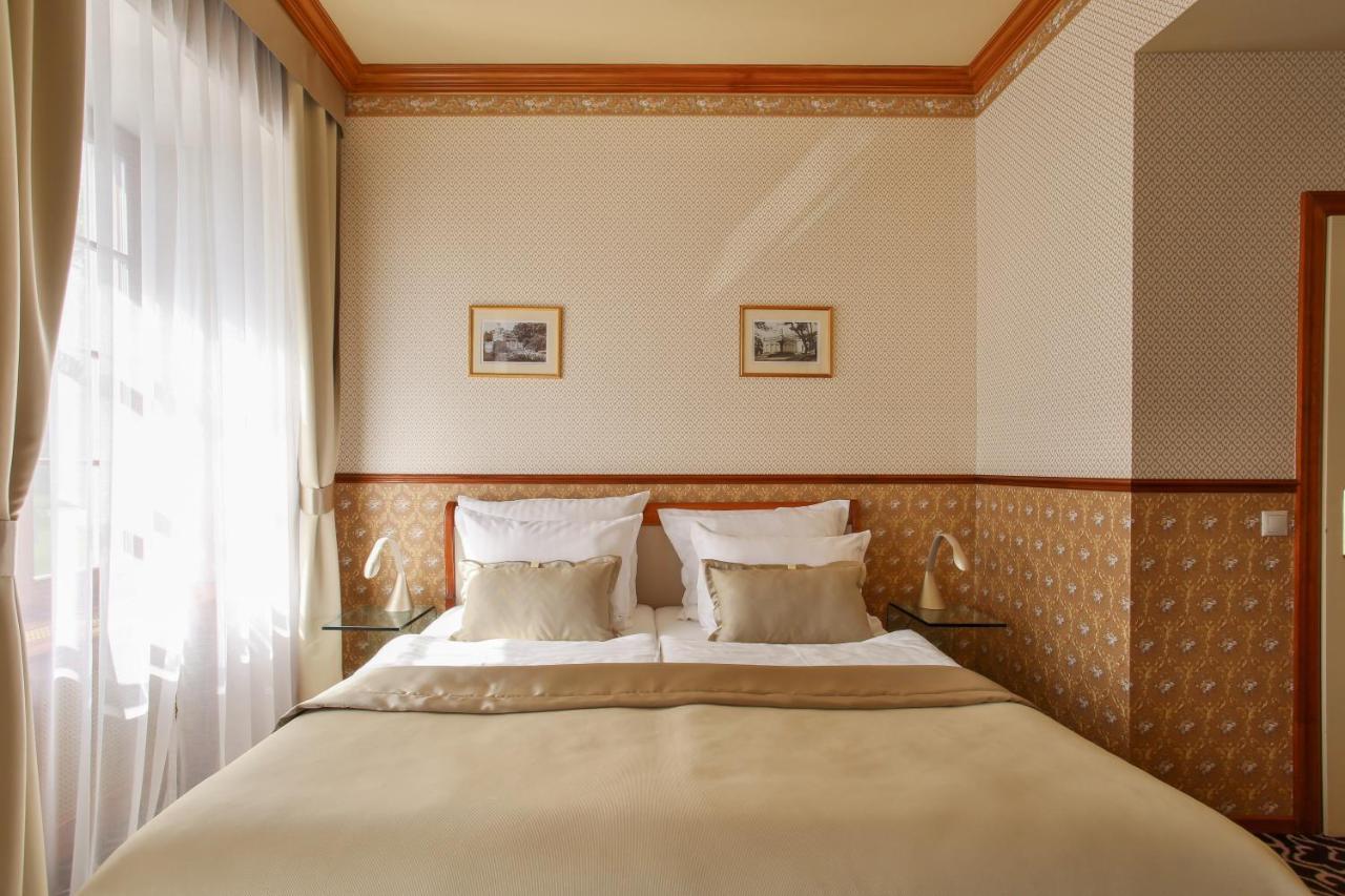 Chateau St. Havel - Wellness Hotel Praha Eksteriør bilde