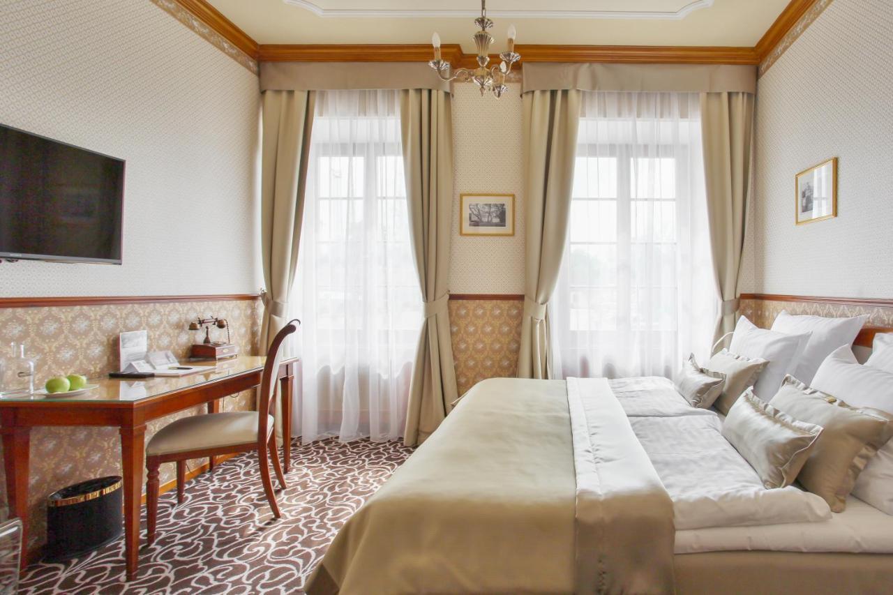Chateau St. Havel - Wellness Hotel Praha Eksteriør bilde