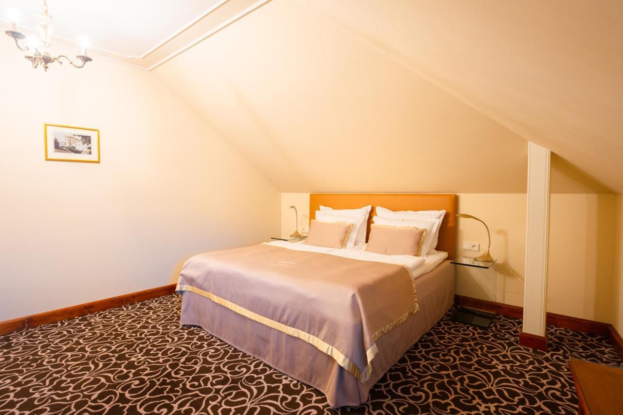 Chateau St. Havel - Wellness Hotel Praha Eksteriør bilde