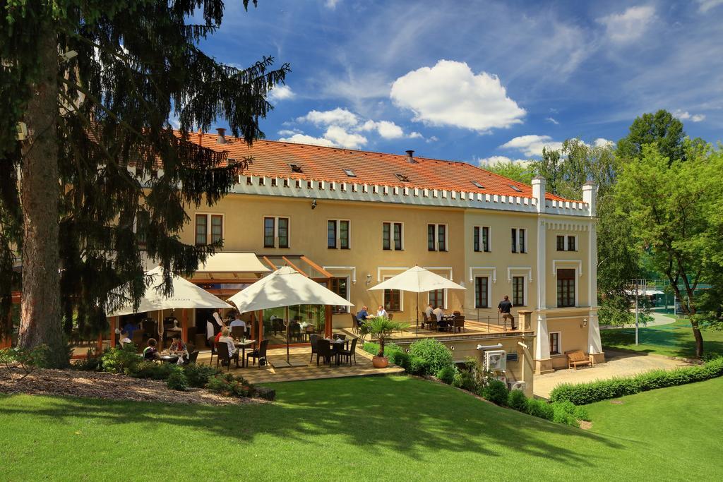 Chateau St. Havel - Wellness Hotel Praha Eksteriør bilde