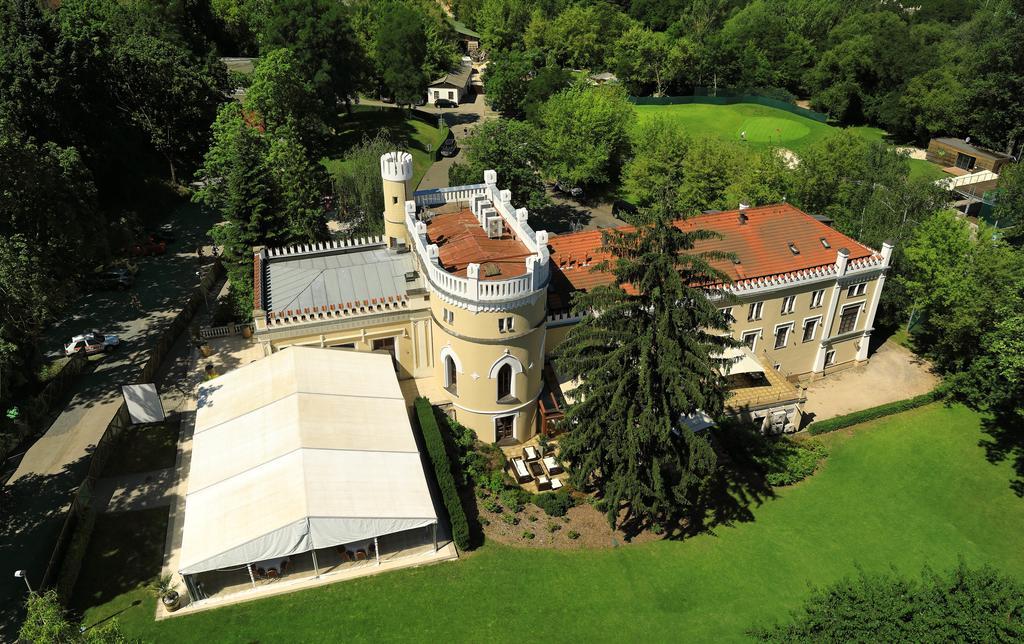 Chateau St. Havel - Wellness Hotel Praha Eksteriør bilde