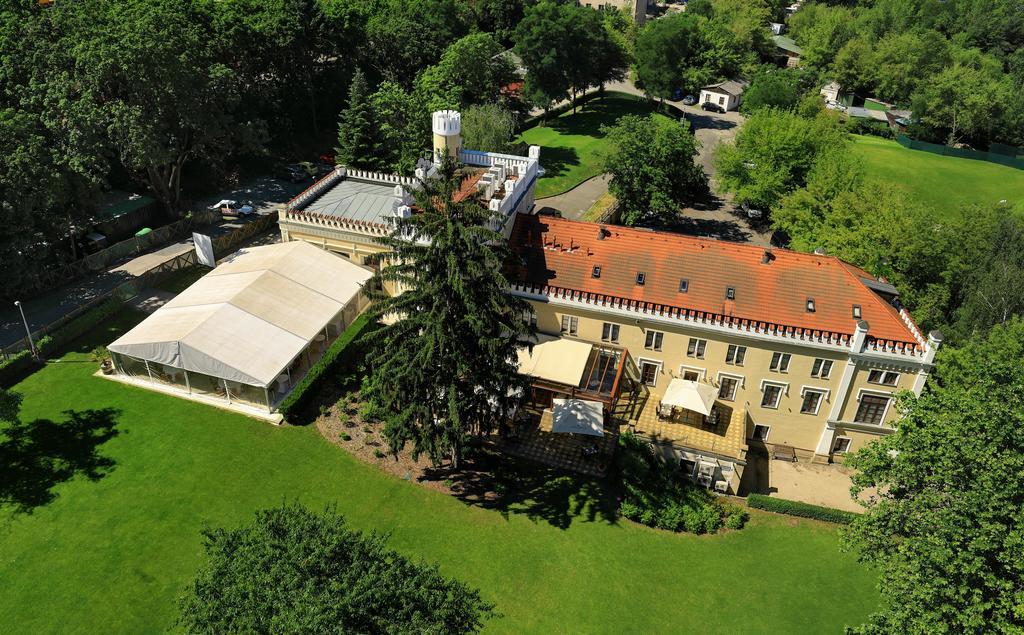 Chateau St. Havel - Wellness Hotel Praha Eksteriør bilde