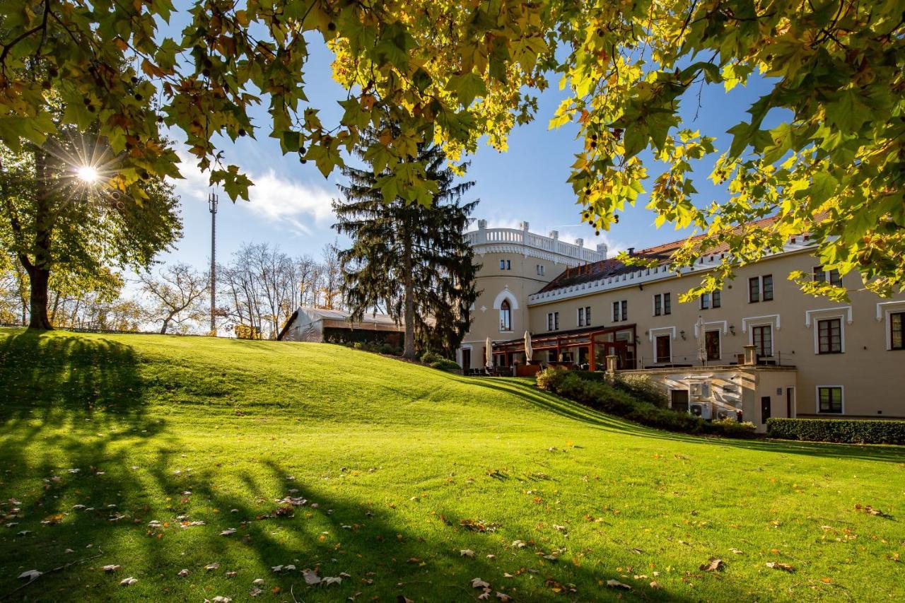 Chateau St. Havel - Wellness Hotel Praha Eksteriør bilde