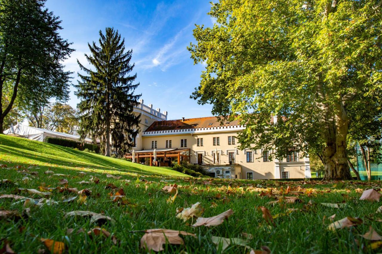 Chateau St. Havel - Wellness Hotel Praha Eksteriør bilde