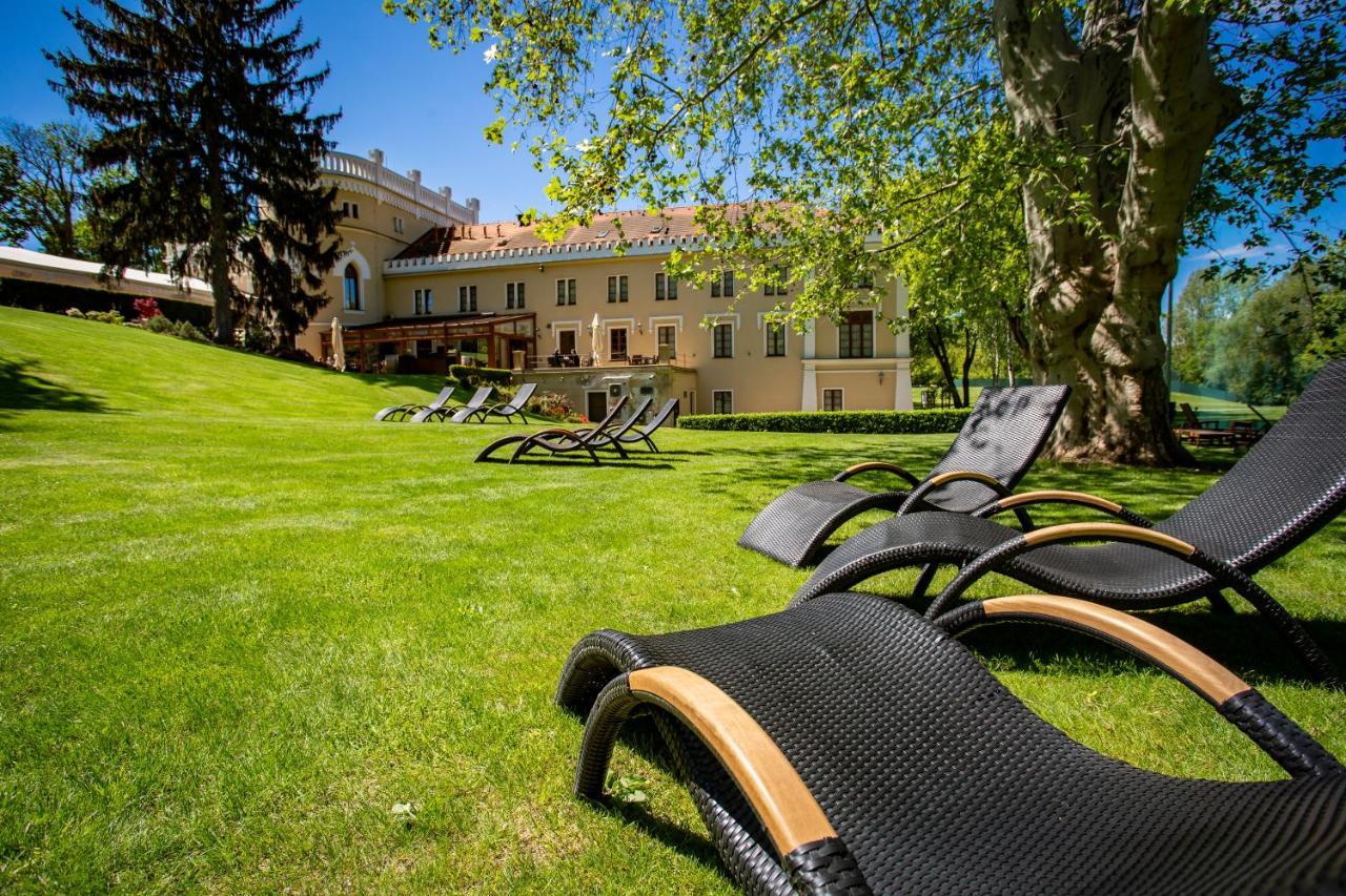 Chateau St. Havel - Wellness Hotel Praha Eksteriør bilde