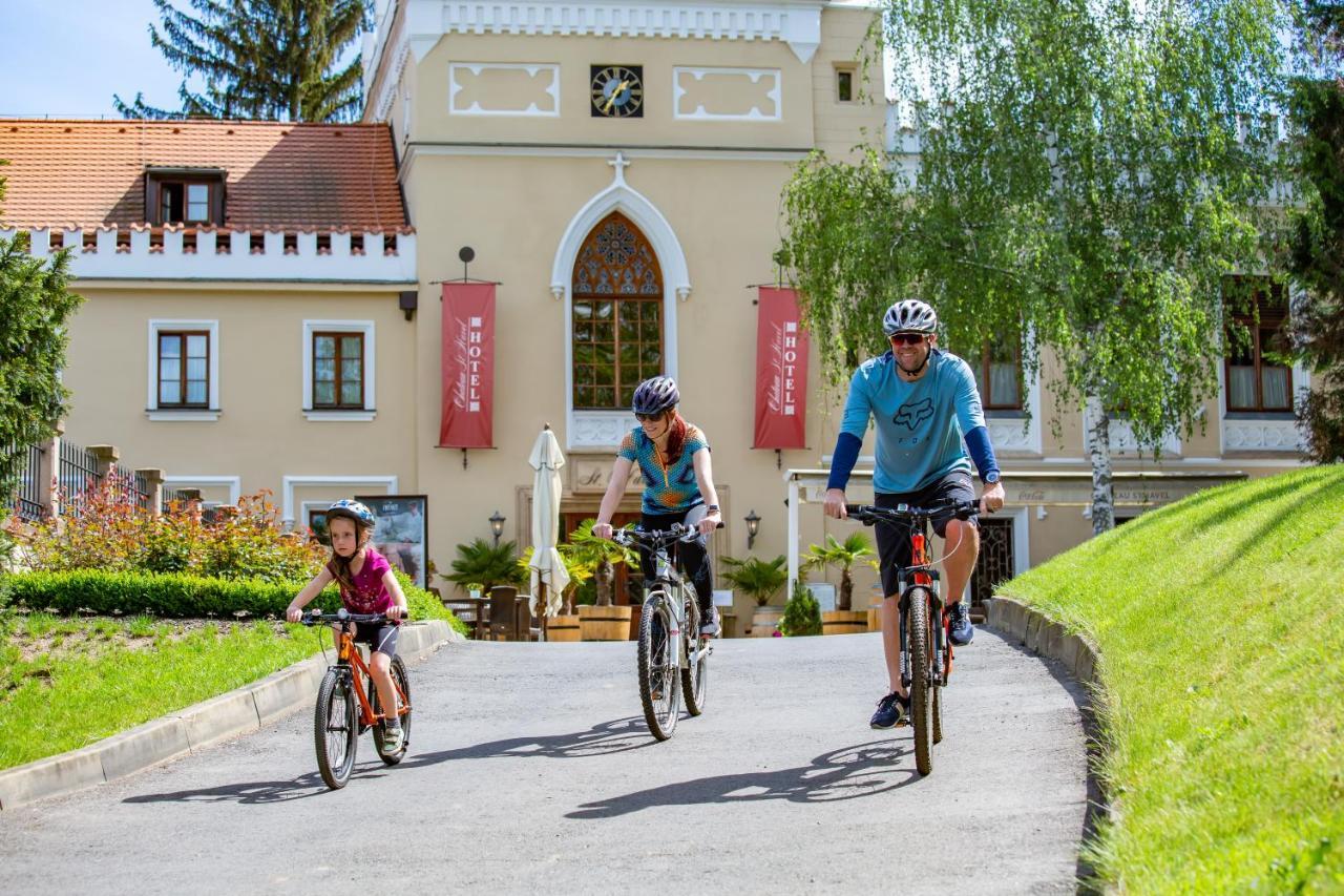 Chateau St. Havel - Wellness Hotel Praha Eksteriør bilde